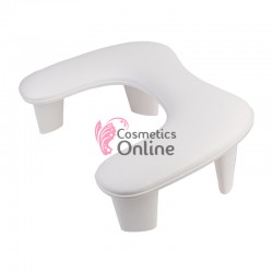 Suport de mana ergonomict pentru manichiura, model Nail Design 